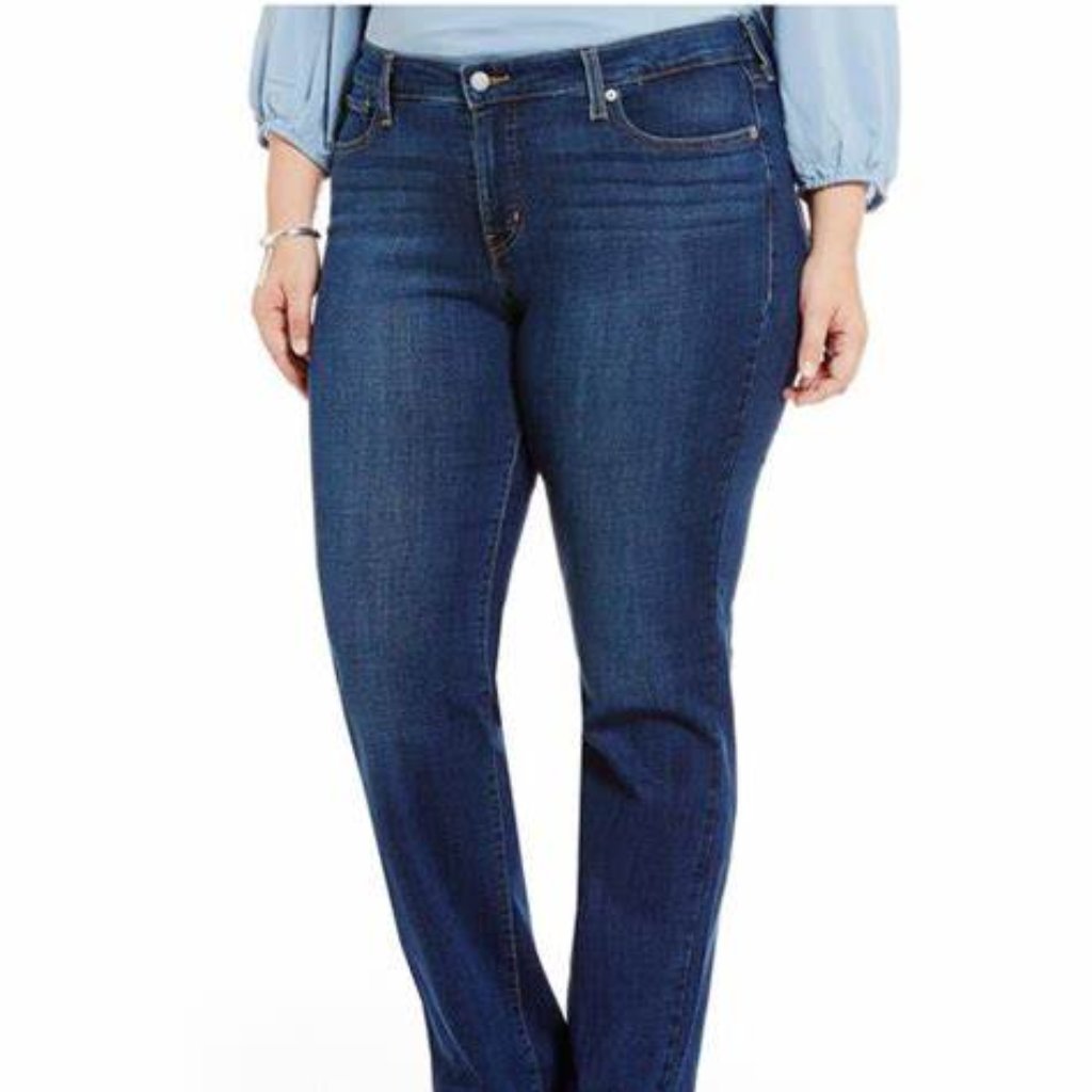 Levis 414 Classic Straight Jeans